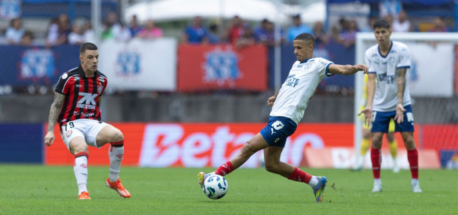 Bahia x Vitória: veja onde assistir, horário e prováveis escalações do jogo