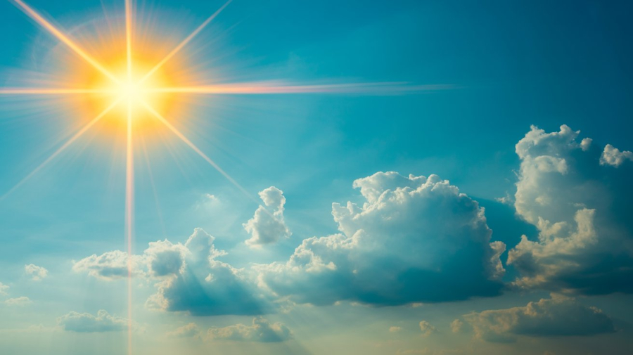 Semana começa com sol e calor em Salvador; confira a previsão