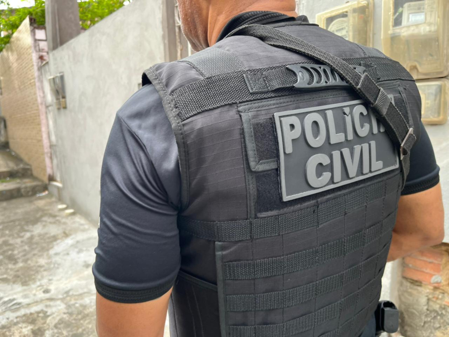 Homem é preso em flagrante por violência doméstica em Camaçari