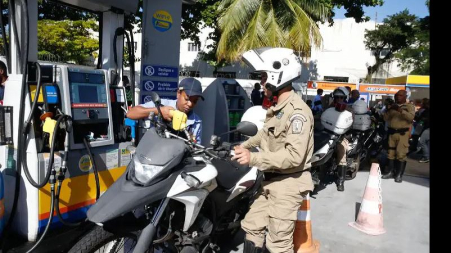 Gigante do setor de combustíveis entra com pedido de recuperação extrajudicial