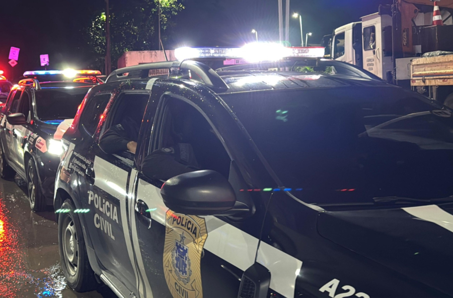 Investigado por roubo seguido de violência sexual é preso em Santo Antônio de Jesus