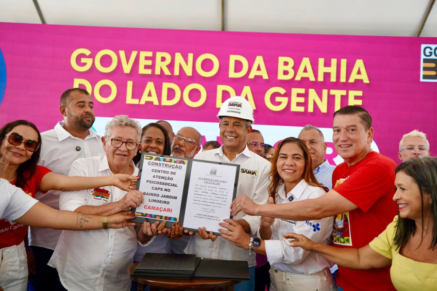 Camaçari recebe quase R$ 40 milhões para construção de novas unidades de saúde