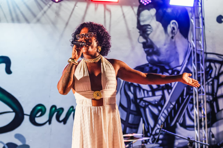 Prefeitura encerra Semana da Mulher com sarau cultural no Parque da Cidade