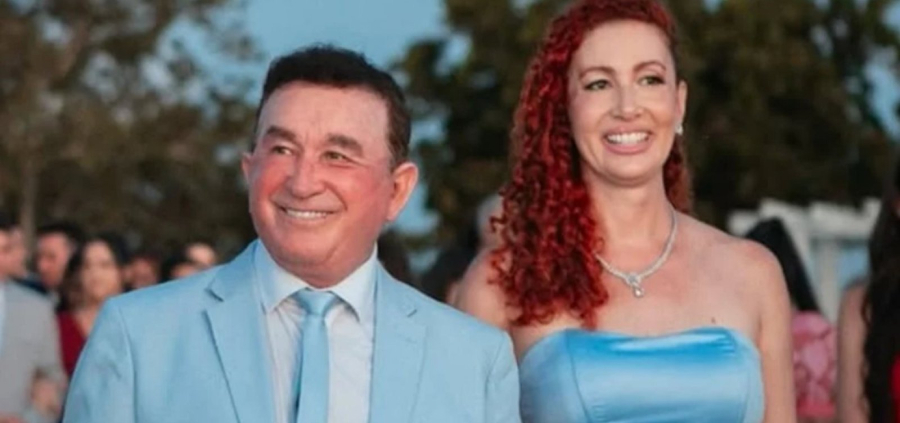 Morre filha do cantor Amado Batista após luta contra o câncer