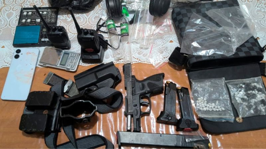 Confronto termina com suspeito morto e materiais ilegais apreendidos no interior da Bahia