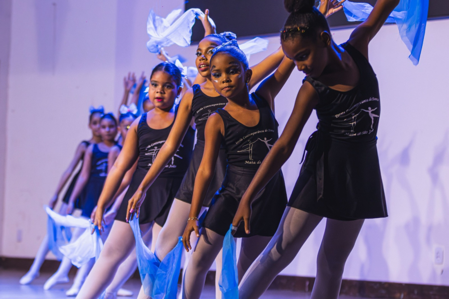 Escola de Artes Amado Bahia abre matrículas para oficinas culturais em Mata de São João