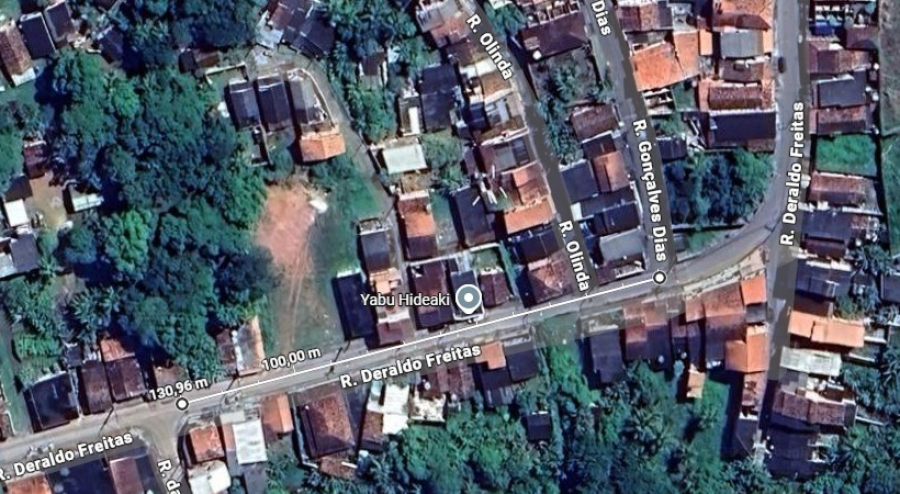 Trecho da Rua Gonçalves Dias será interditado para obras de pavimentação em Mata de São João