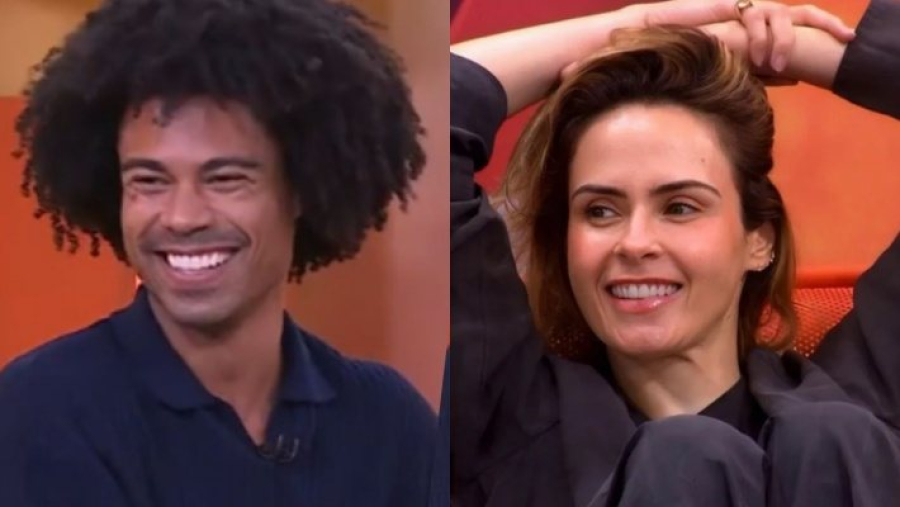 COMO ASSIM? Breno choca web com opinião sobre Ana Paula após ser eliminado do BBB 26: 
