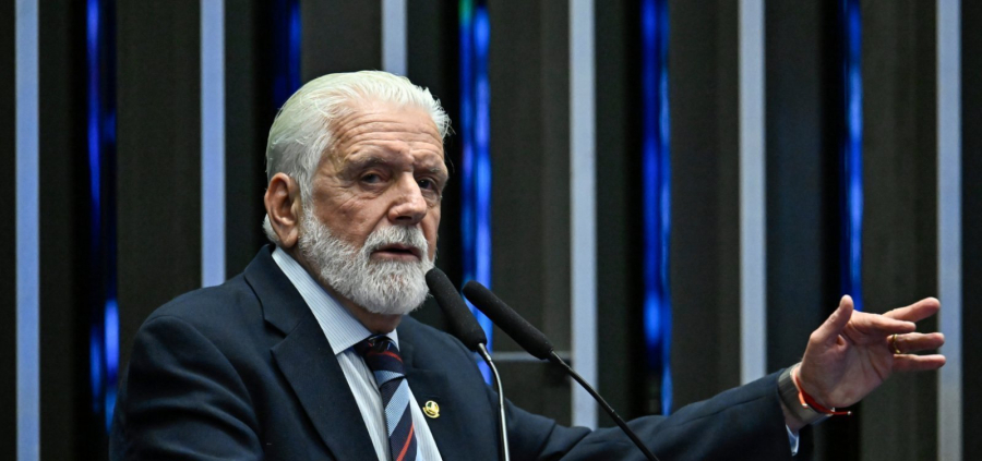 Coluna aponta repasses do Master a empresa da nora de Wagner