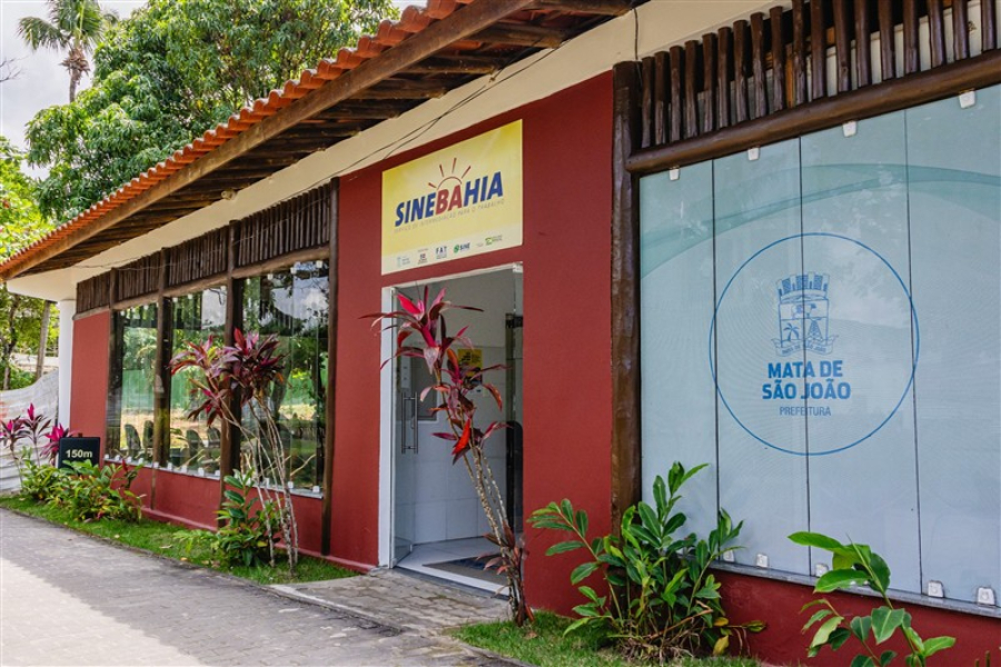 SineBahia de Mata de São João divulga 30 vagas exclusivas para PCD em multinacional chinesa