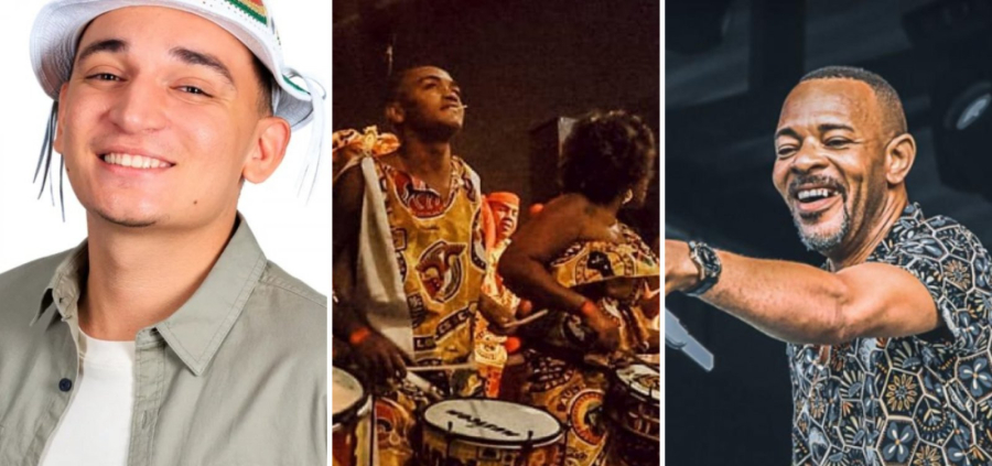 João Gomes, Ilê Aiyê, Samba Trator; confira a agenda cultural do fim de semana