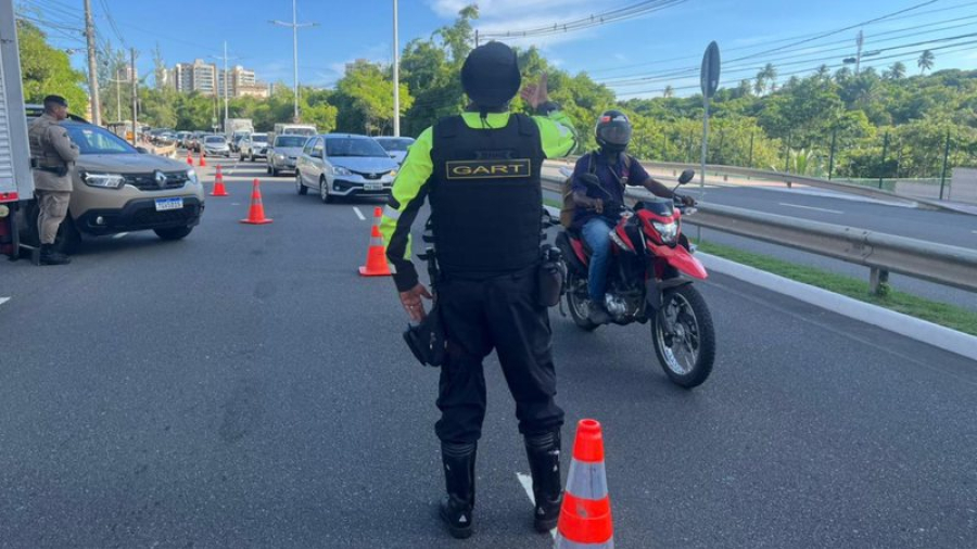 Da Barra a Itapuã: confira locais das principais mudanças no tráfego em Salvador neste fim de semana