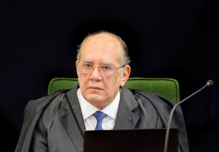 Gilmar Mendes questiona prisão de Vorcaro em presídio e critica vazamento
