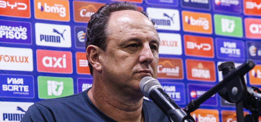 Ceni detona o Bahia após goleada: 