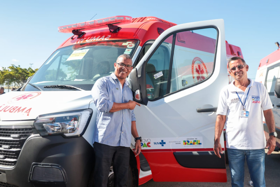 SESAU convoca profissionais para nova etapa do REDA em Mata de São João