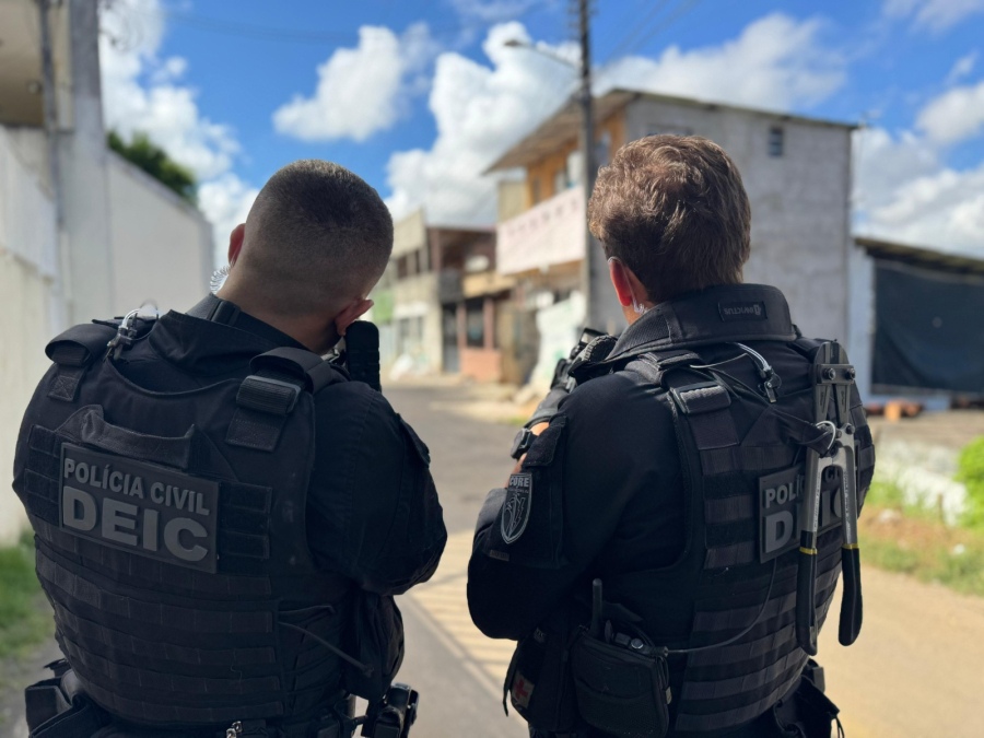 Investigado por roubo de carga é preso durante ação da Polícia Civil em Salvador