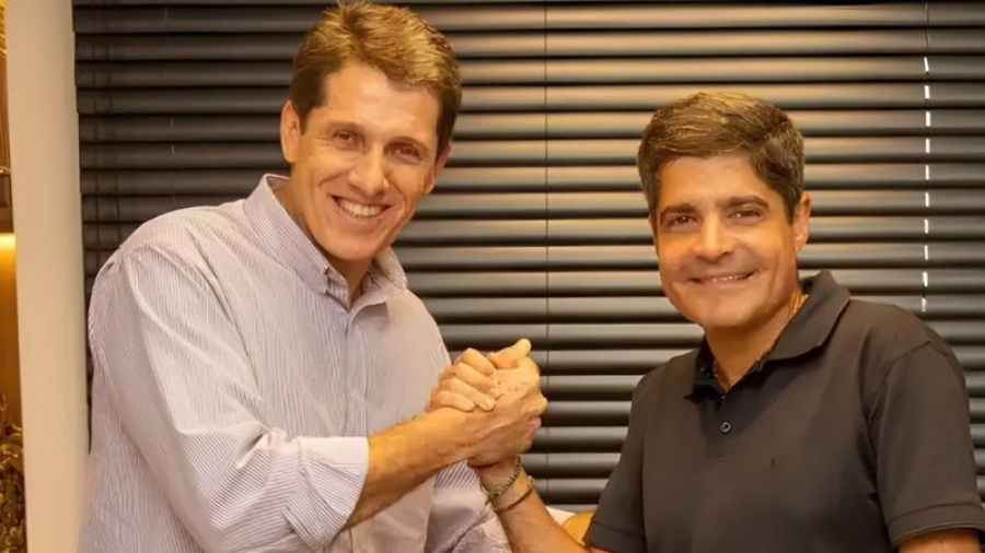 ACM Neto anuncia convite para Zé Cocá ser candidato a vice-governador na chapa da oposição