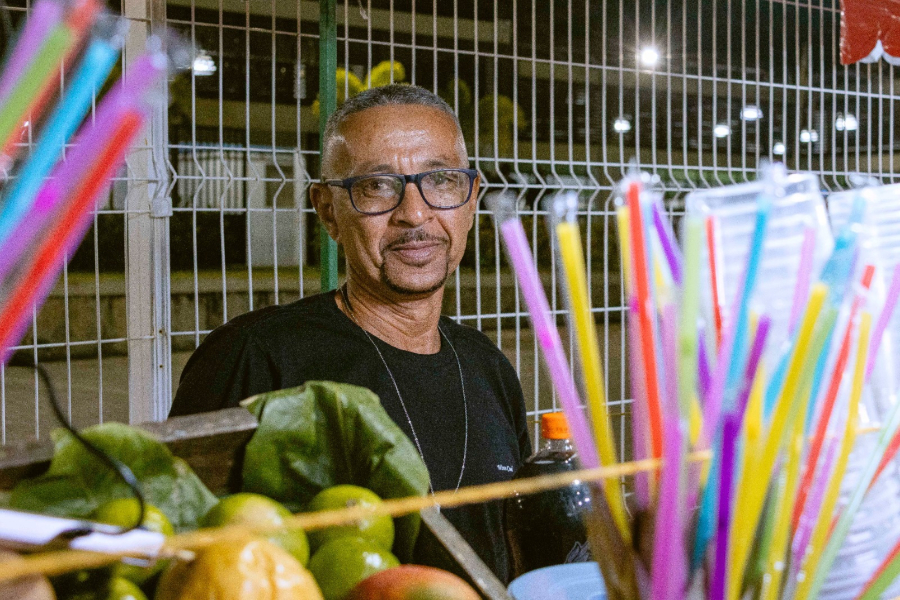 Prefeitura realiza recadastramento de ambulantes para o aniversário de Mata de São João