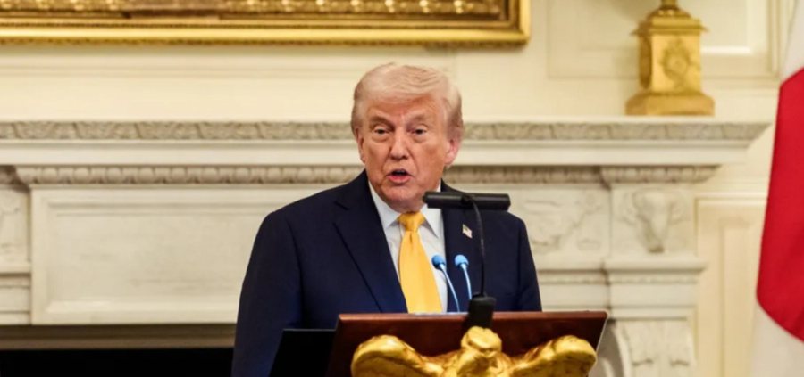 Trump alerta Irã para 