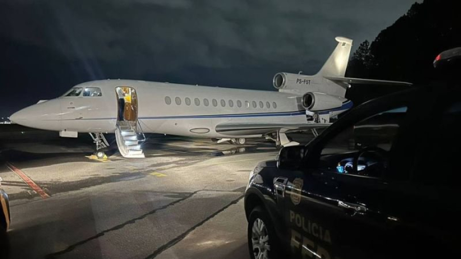 Daniel Vorcaro comprou três jatinhos à vista por R$ 260 milhões, fugindo do padrão do mercado