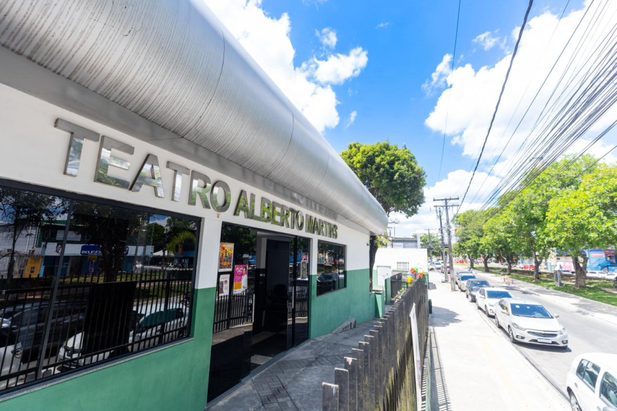Capoeira feminina é destaque em evento cultural neste domingo em Camaçari