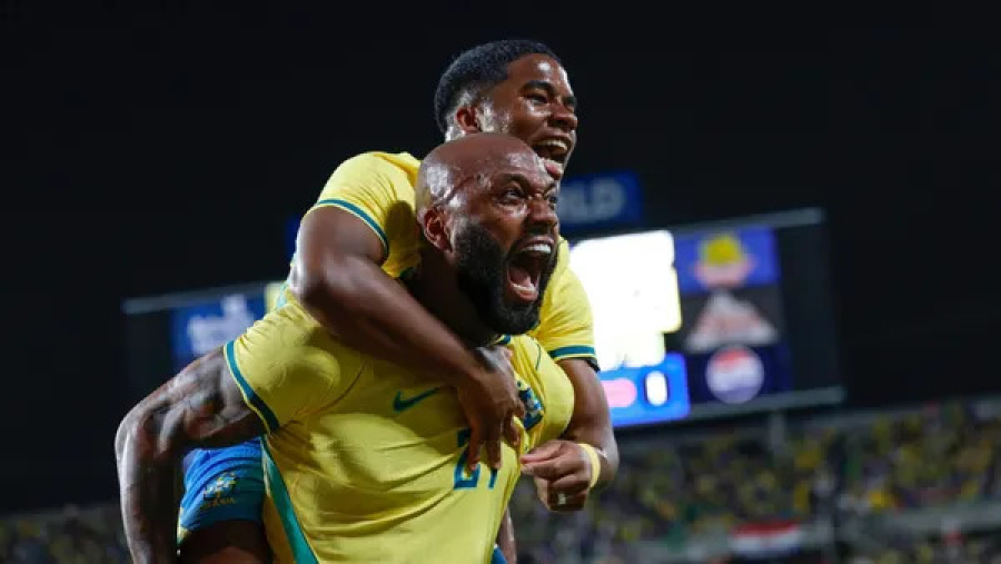 Brasil vence Croácia às vésperas da convocação para Copa do Mundo de 2026
