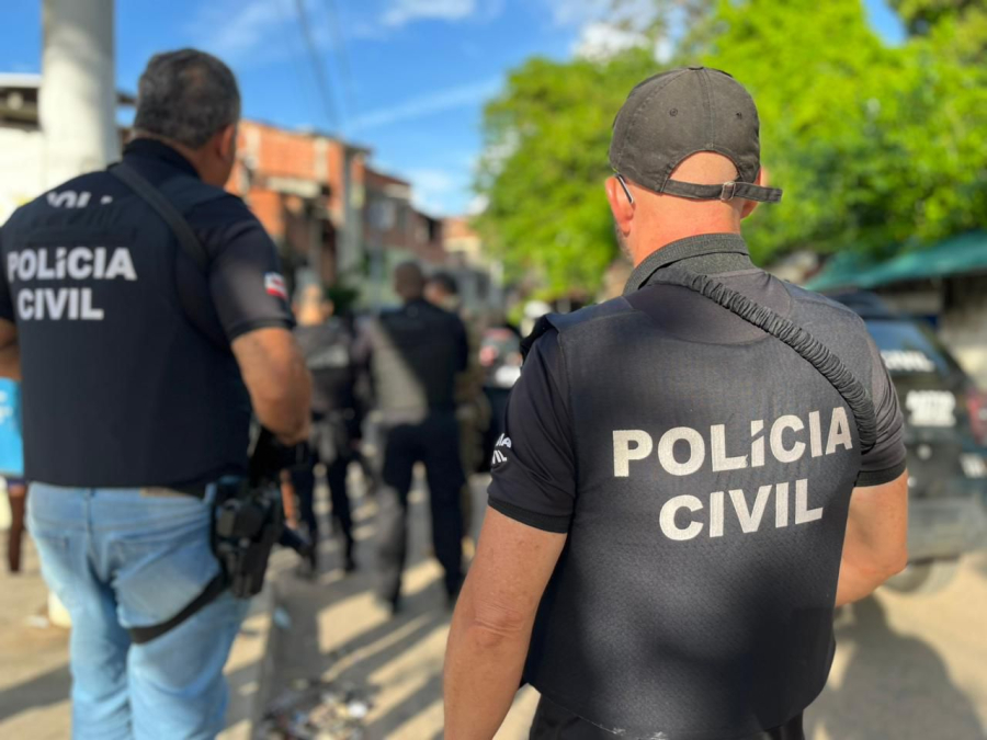 Foragido por tráfico de drogas é preso em ação integrada da Polícia Civil em Foz do Iguaçu