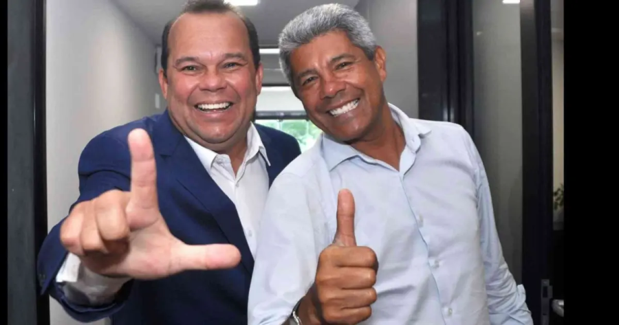 Geraldo Jr. pode não ser o primeiro vice “rifado” em reeleição na Bahia; relembre casos