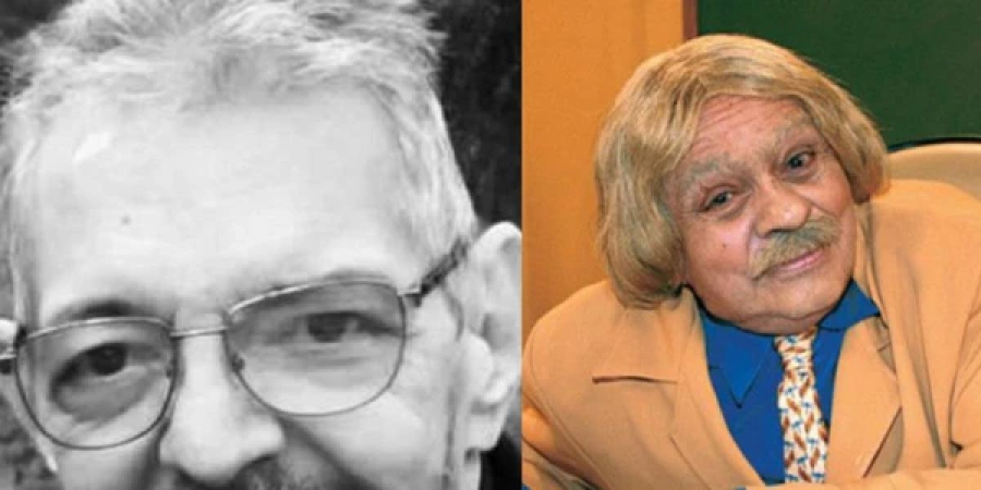 Morre Duda Anizio, filho de Chico Anysio, aos 56 anos