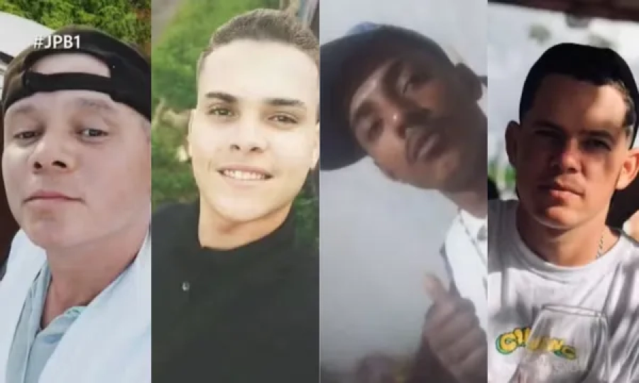 Polícia encontra corpos e investiga ligação com desaparecimento de baianos em João Pessoa