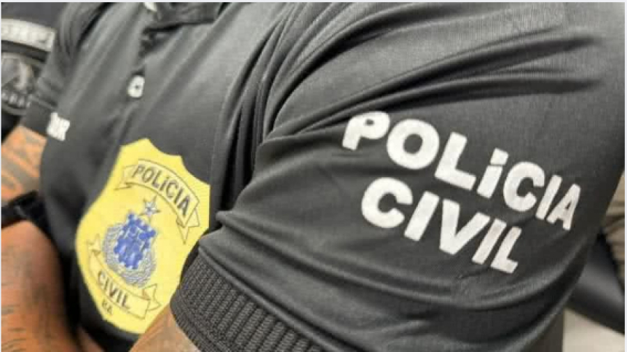 Filho é preso suspeito de esfaquear próprio pai várias vezes após vender moto da família