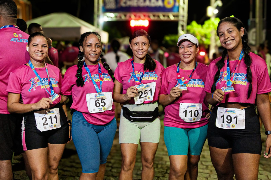 Corrida Noturna de Mata abre inscrições nos dias 16 e 17 de abril