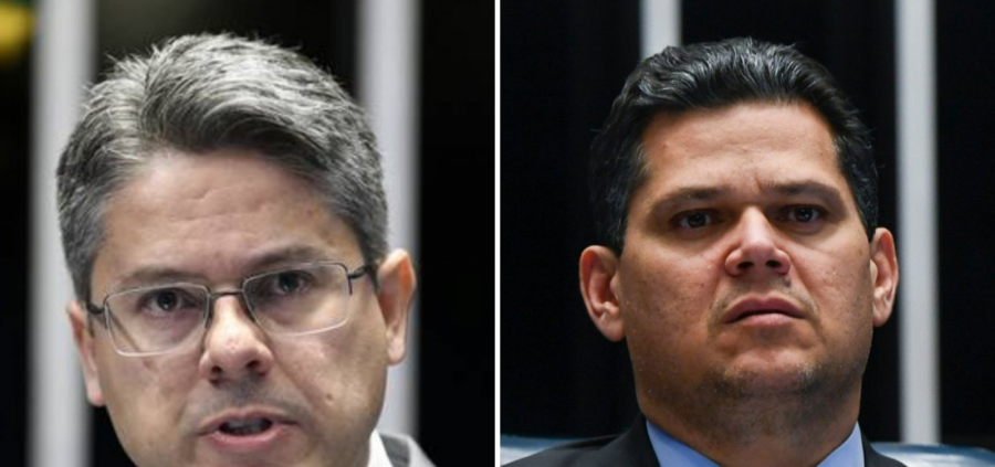 Alcolumbre decidiu não prorrogar CPI do Crime Organizado, diz relator da comissão