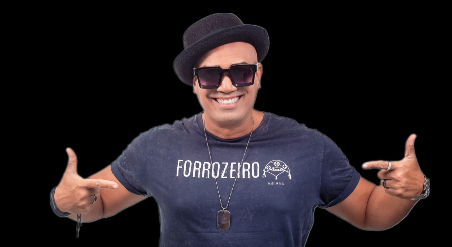 Mister Galiza impulsiona o “Forrógode” e lança volume 7 do projeto musical