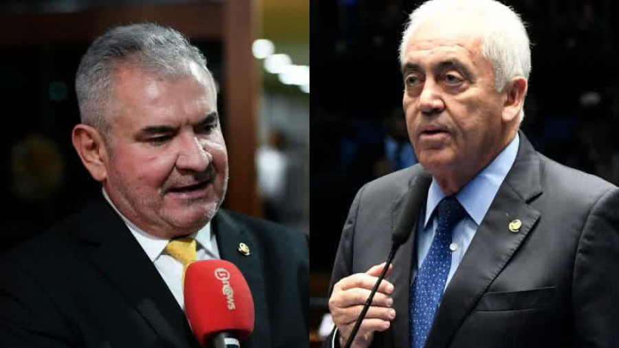 Otto reage a aproximação de Coronel com clã Bolsonaro: 