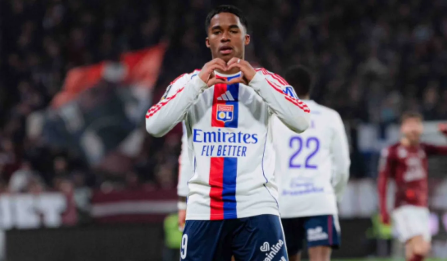 Técnico do Lyon detona fase de Endrick e aponta falta de ritmo