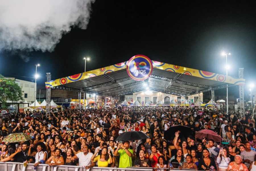 Mata de São João celebra 180 anos com grandes shows na Praça Amado Bahia