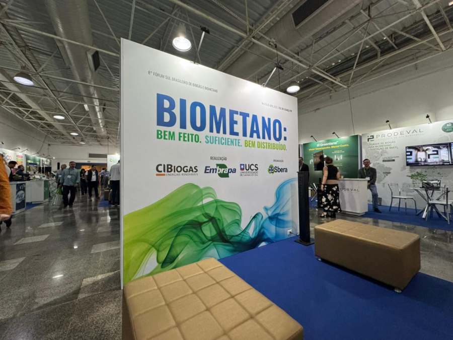 Limpec participa de fórum internacional e destaca avanço em projeto de biogás em Camaçari