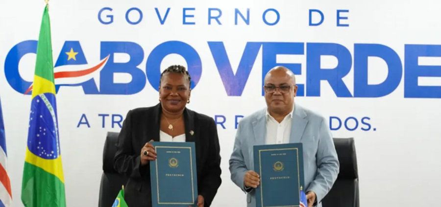 Brasil e Cabo Verde reforçam parceria cultural em áreas de artes visuais, museus, literatura e audiovisual