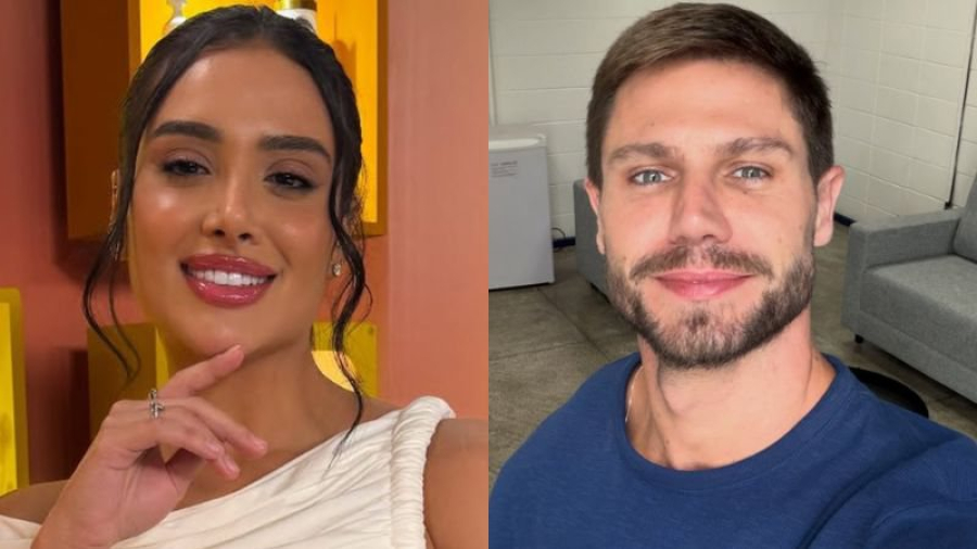Clima de romance? Jordana confirma encontro com Jonas após BBB 26: 'Vai ser em minha ca