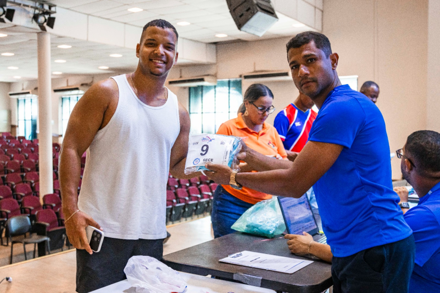 Entrega de kits da Corrida Noturna acontece nesta quinta-feira (23) em Mata de São João