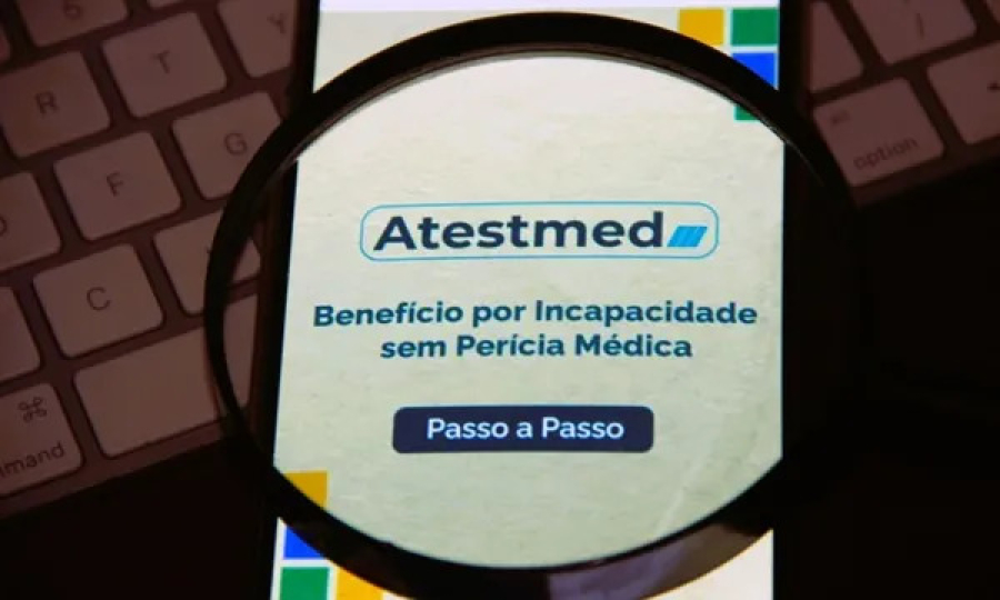 Atestados médicos de até 90 dias não exigem mais perícia presencial no INSS