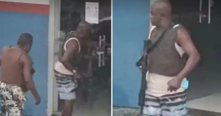 Segundo PM acusado de invadir hospital e matar paciente na Bahia se entrega