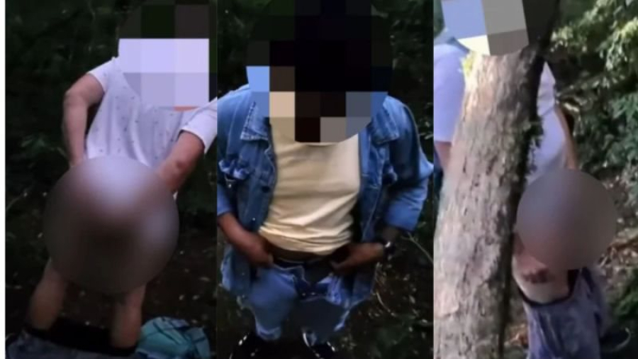 Práticas de sexo explícito durante trilhas em parques viram alvo de denúncias; entenda