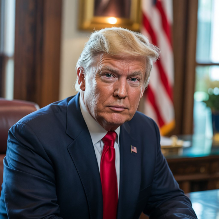 Trump ameaça Reino Unido com tarifas por imposto sobre tecnologia