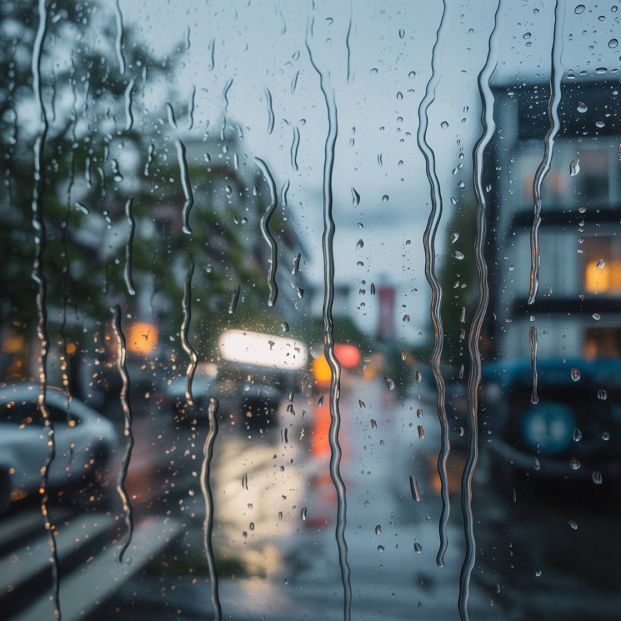 Inmet renova alerta laranja para chuvas intensas em Salvador e mais de 80 cidades da Bahia