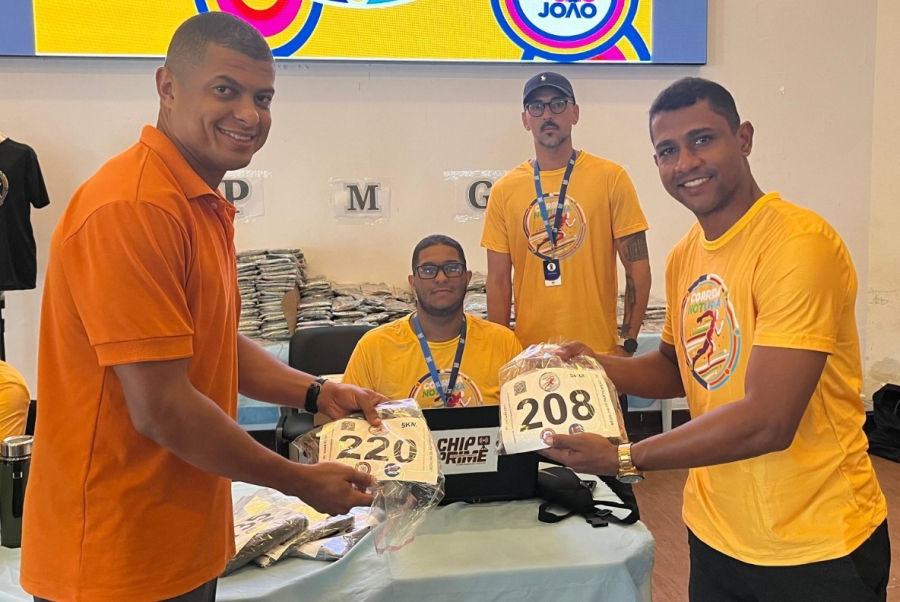 Corrida Noturna é adiada em Mata de São João por alerta de mau tempo