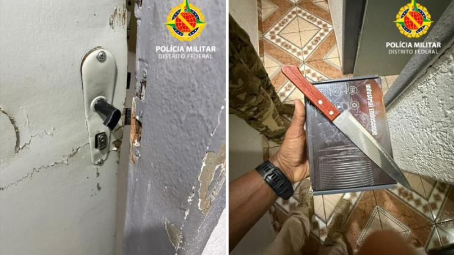 PÂNICO! Mulher e seis crianças ficam sob ameaças de homem armado dentro de residência