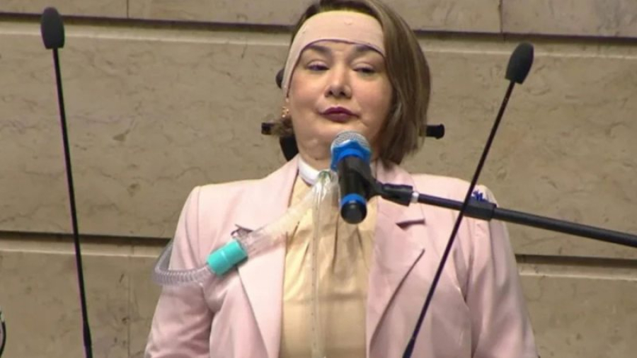 Câmara Municipal decreta pesar pela morte de vereadora