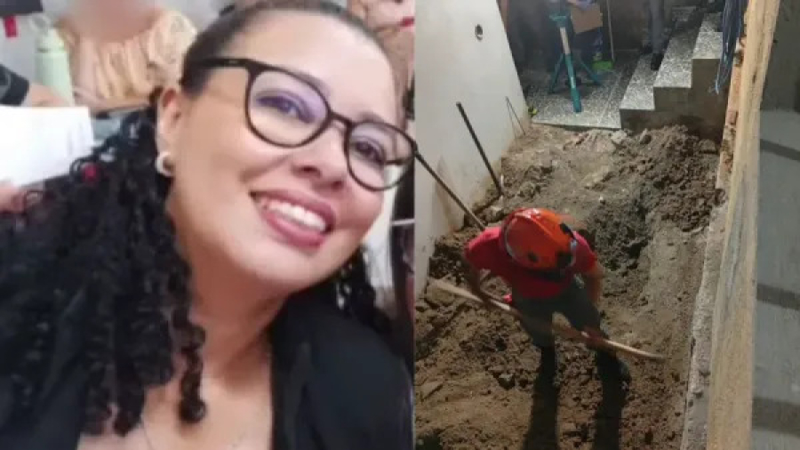 Professora é morta e enterrada no quintal de casa; marido confessa crime